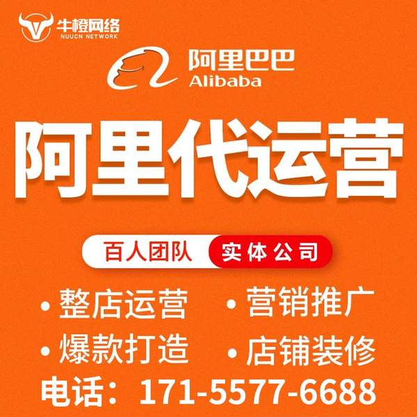 樟树电商代运营