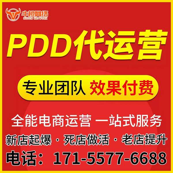 樟树电商代运营