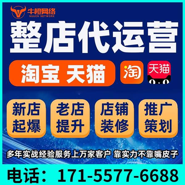 樟树电商代运营