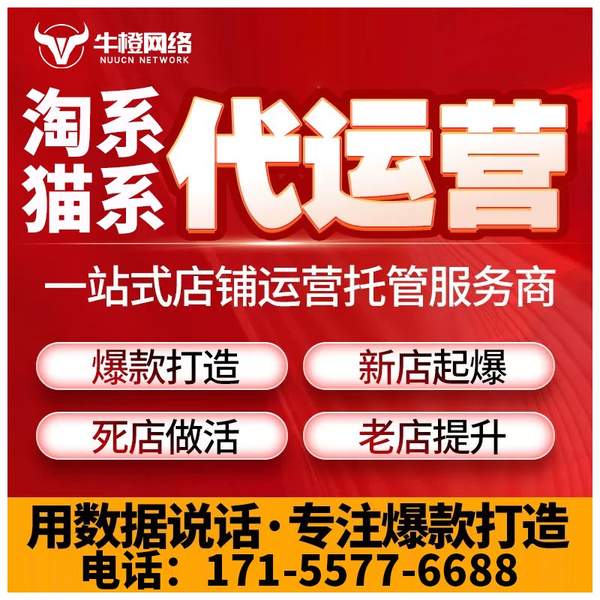 樟树电商代运营